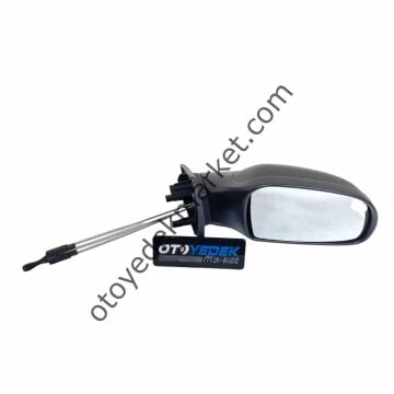 Citroen Saxo Sağ Manuel Dikiz Aynası (İthal)