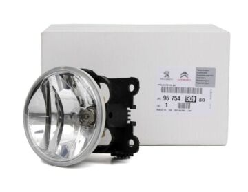 PEUGEOT 208 (2012-2015) ÖN SİS FARI (ORJİNAL)