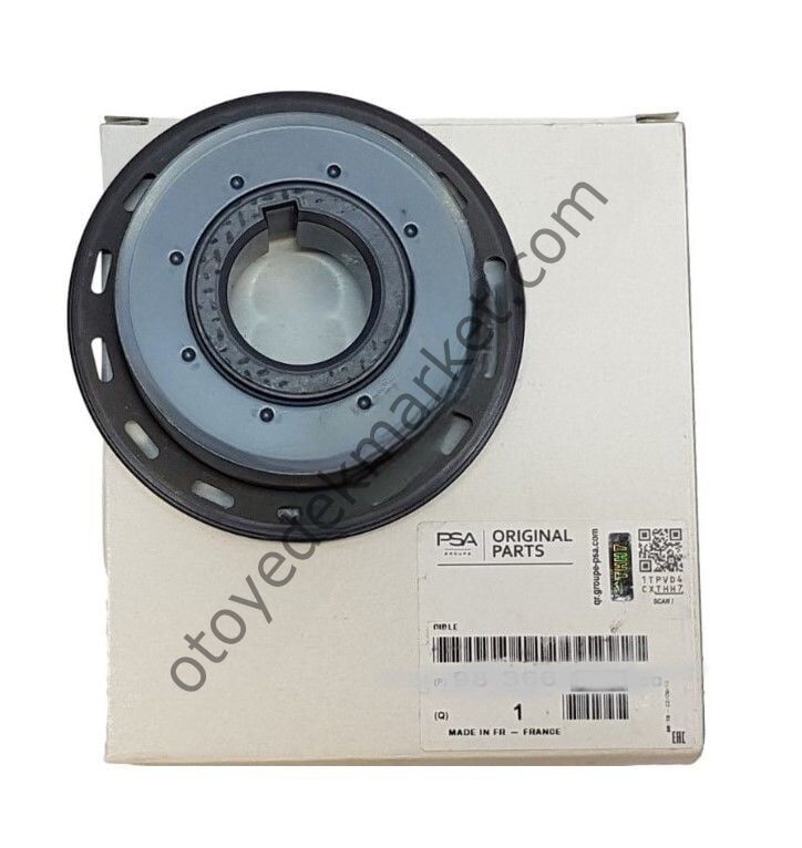 DS5 (2014-2018) 1.6 Dizel Krank Dişlisi (Orijinal)