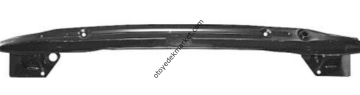 PEUGEOT 207 (2006-2011) ARKA TAMPON DEMİRİ (İTHAL)
