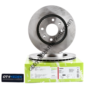 PEUGEOT 307 (2003-2008) 1.6 HDİ ÖN FREN DİSK TAKIMI (VALEO)