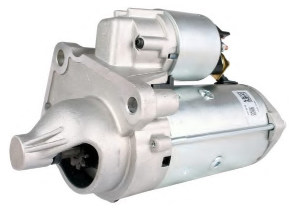 PEUGEOT 407 (2006-2011) 1.6 HDI MARŞ MOTORU (İTHAL)