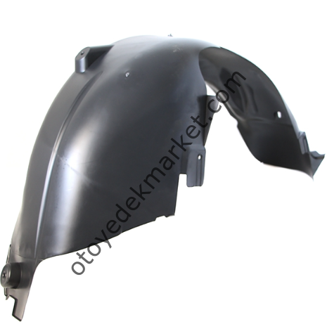 Citroen C4 (2004-2011) Sağ Arka Çamurluk Davlumbazı (Orijinal)