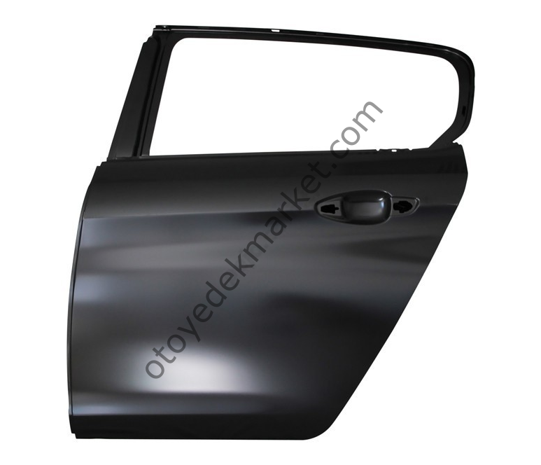 Peugeot 308 (2014-2021) Sol Arka Kapı (Orijinal)