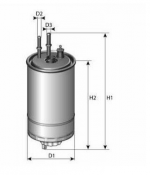 PEUGEOT BİPPER (2013-2017) 1.3 MULTİJET FİLTRE BAKIM SETİ