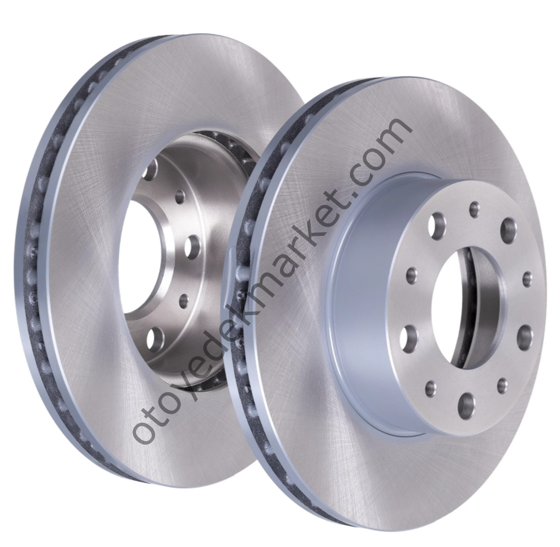 Citroen Jumper (2007-2014) Ön Fren Disk Takımı 288 Mm (Recover)