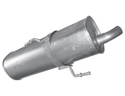 PEUGEOT 206 1,4-1,6 BENZİNLİ ARKA EGZOS SUSTURUCU