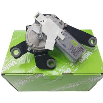 Citroen C3 (2002-2018) Arka Cam Silecek Motoru (Valeo)