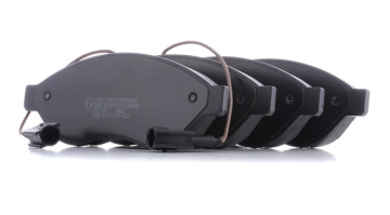 Citroen Jumper (2007-2014) Ön Fren Balata Takımı (Braxis)