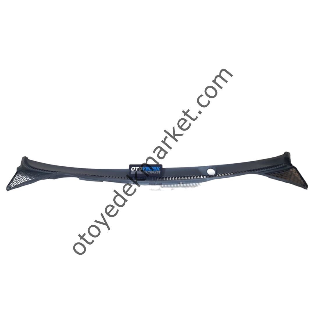 Peugeot 207 (2006-2012) Ön Cam Izgarası (Orijinal)