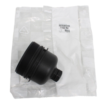 PEUGEOT 307 (2002-2008) 1,6 HDİ YAĞ FİLTRE KAPAĞI (ORİJİNAL)