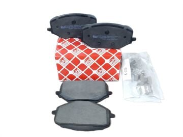 Citroen C5 Aircross (2019-2025) Ön Fren Balata Takımı (Febi)