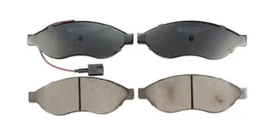 Citroen Jumper (2007-2014) Ön Fren Balata Takımı (Orijinal Eurorepar)