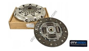 DS5 (2016-2018) Debriyaj Seti Euro 6 (Orijinal)