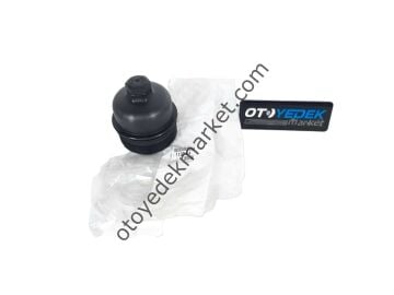 PEUGEOT 207 (2006-2012) 1,4 HDİ YAĞ FİLTRE KAPAĞI (ORİJİNAL)