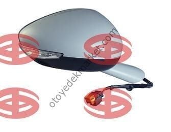 PEUGEOT 508 (2012-2017) SAĞ DİKİZ AYNASI (İTHAL)