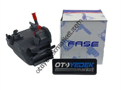 Citroen C4 Picasso (2008-2012) 1.6 Hdi Mazot Filtresi (Fase)