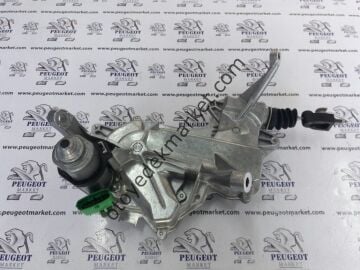 Citroen c3 (2010-2018) 1.2 Yarı Otomatik Debriyaj Aksiyoneri (Sachs)