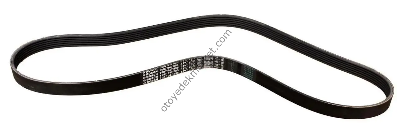 Peugeot Expert (2017-2024) 2.0 Hdi Alternatör Kayışı (Orijinal)