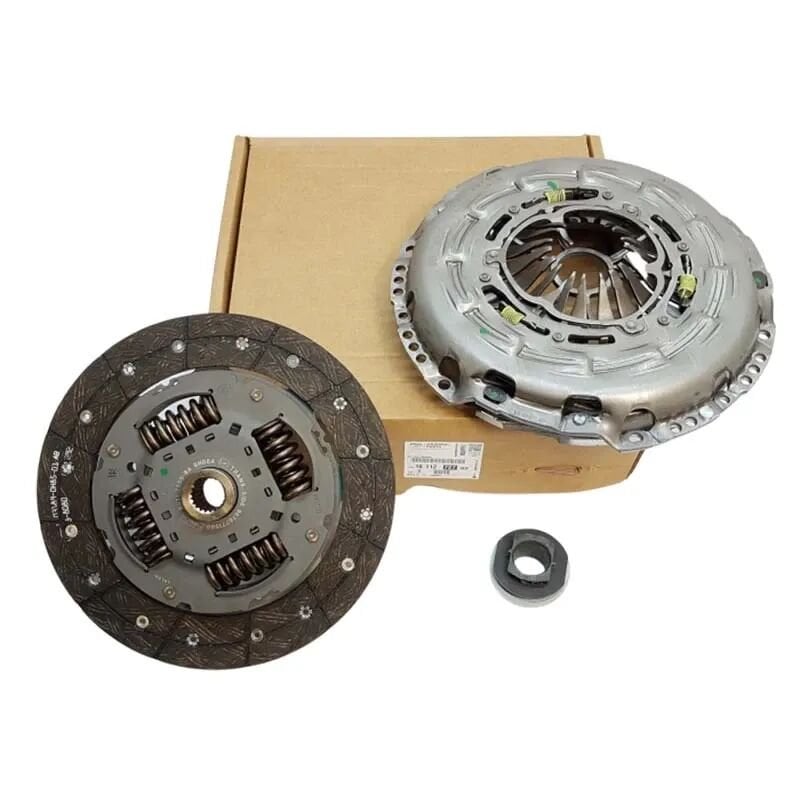 Citroen Jumper (2020-2024) 2.2 HDİ Debriyaj Seti (ORİJİNAL)