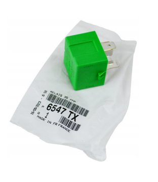 Citroen Xsara Picasso (1999-2008) Fan Rölesi (Orijinal)