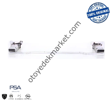 Peugeot 3008 (2016-2020) Ön Tampon Darbe Emici Demiri (Orijinal)