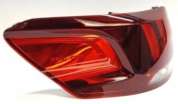 Peugeot 301 (2017-2021) Sol Arka Stop Duylu (Orijinal)