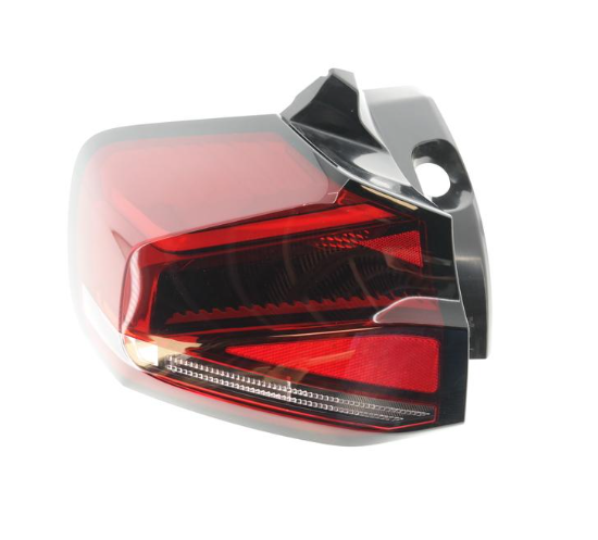 Citroen C4 (2022-2023) Sol Arka Alt Stop Lambası (Orijinal)