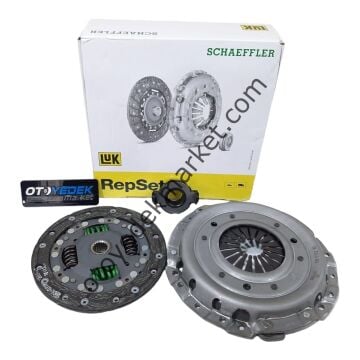 Citroen Saxo 1.5 Debriyaj Seti  (Luk)