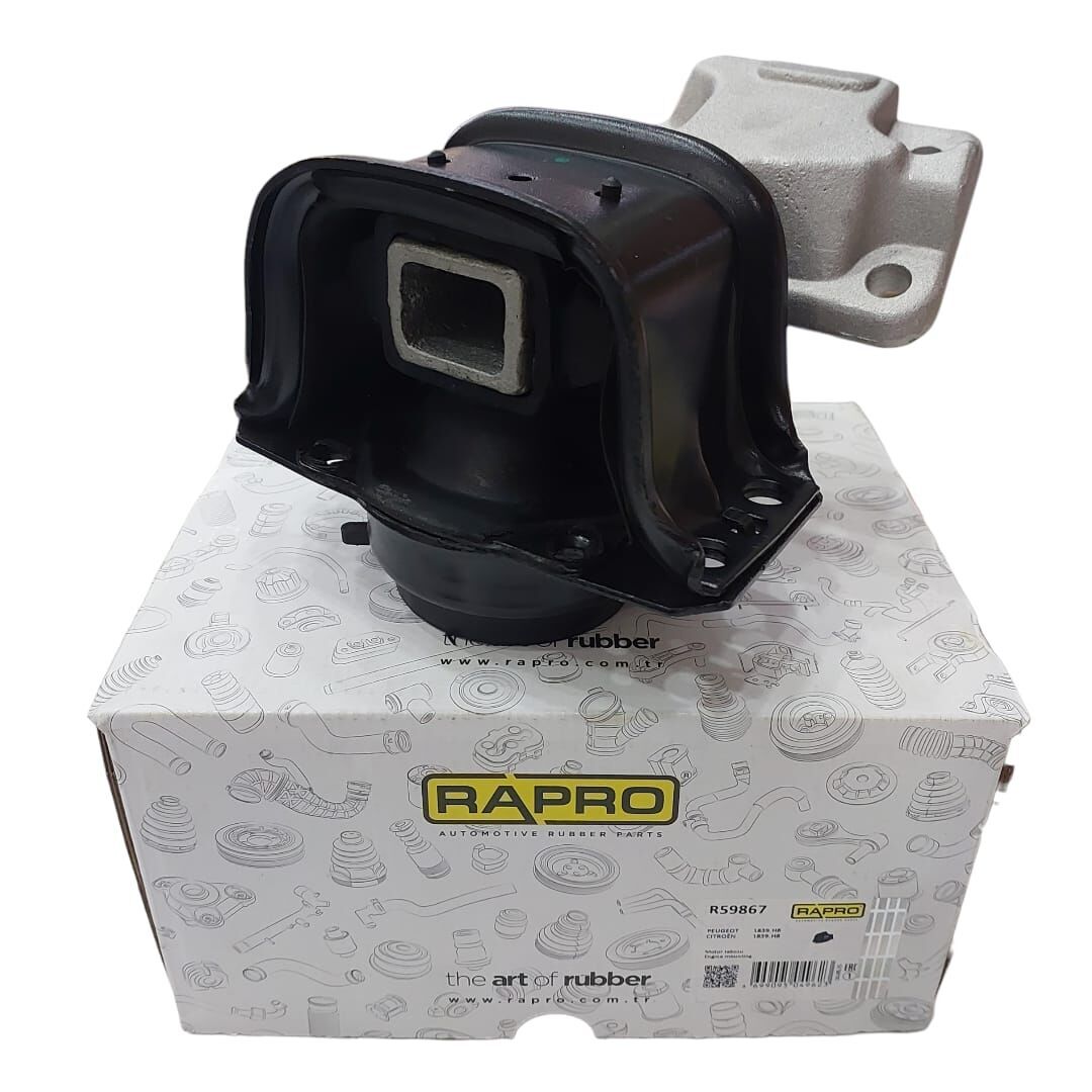 Peugeot 307 (2001-2009) 1.6 Benzinli Sağ Üst Motor Takozu (Rapro)