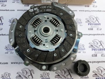 Citroen Saxo 1,4 Benzinli  Debriyaj Seti  (Orijinal)