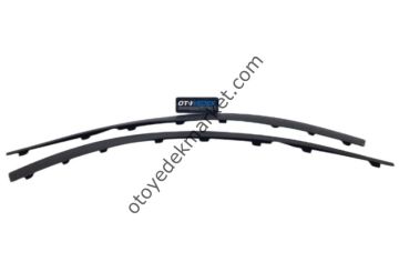 PEUGEOT 407 ÖN TAMPON ALT ÇITA (LİP) (ORİJİNAL)