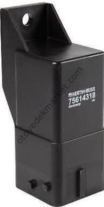 Peugeot 207 (2006-2012) 1.4 Hdi ve 1.6 Hdi Kızdırma Buji Rölesi (Herth-Buss)