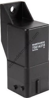 Peugeot 207 (2006-2012) 1.4 Hdi ve 1.6 Hdi Kızdırma Buji Rölesi (Herth-Buss)