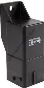 Peugeot 207 (2006-2012) 1.4 Hdi ve 1.6 Hdi Kızdırma Buji Rölesi (Herth-Buss)