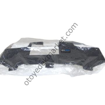 Peugeot 207 (2006-2012) Motor Kaput Keçesi (Orijinal)