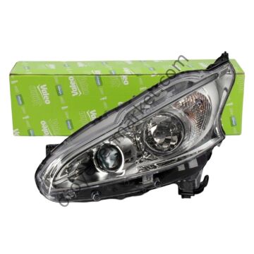 Peugeot 208 (2012-2015) Sol Ön Far (Valeo)