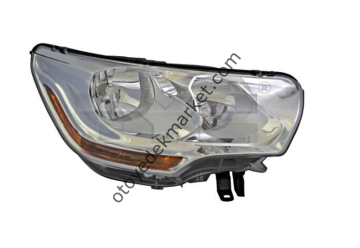 Citroen C4 (2011-2016) Sağ Far (İthal)