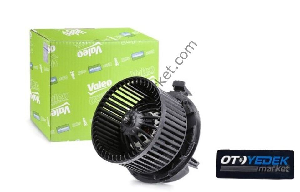 Citroen C4 (2011-2017) Kalorifer Motoru (Valeo)