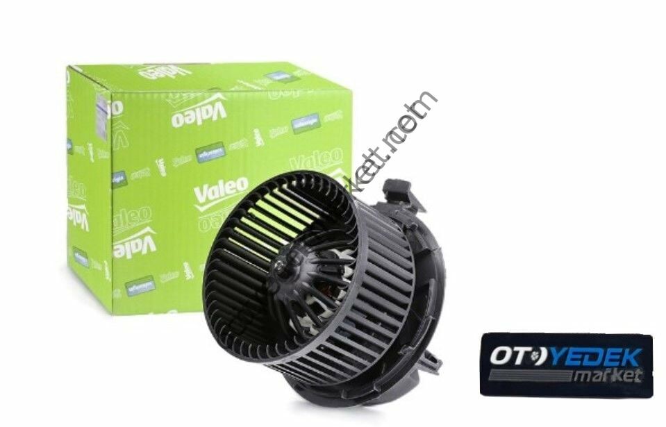 Citroen C4 (2011-2017) Kalorifer Motoru (Valeo)