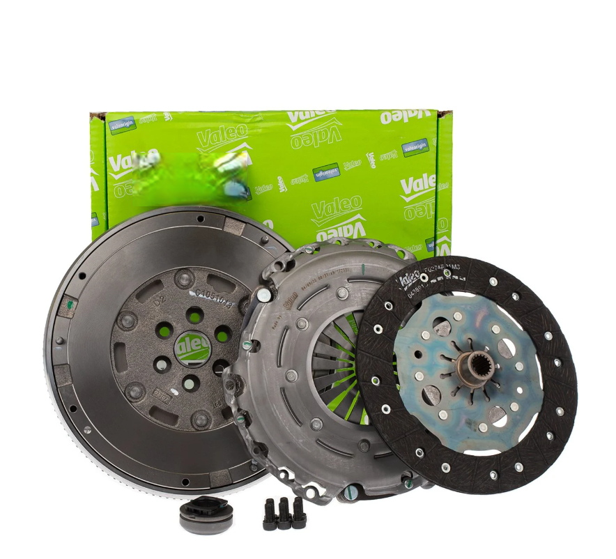 Citroen C5 (2006-2011) Manuel Vites 1.6 Hdi 110 Hp Volant+Debriyaj Seti (Valeo)