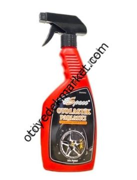 Space Oto Lastik Parlatıcısı 500 ml