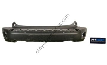 Peugeot 2008 (2020-2025) Arka Tampon (Fase)