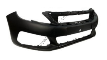 Peugeot 308 (2014-2021) Ön Tampon Sensör Delikli  (Orijinal)