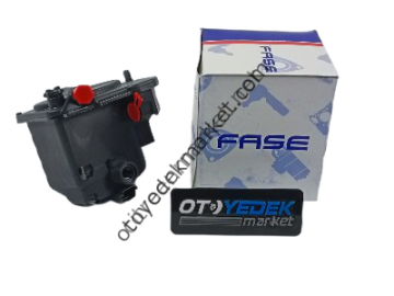 Citroen Berlingo (2008-2012) 1.6 Hdi Mazot Filtresi (Fase)