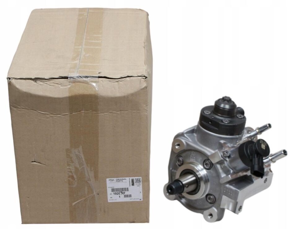 Citroen C4 ve DS4 (2010-2017) 1.6 Hdi Mazot Pompası (Orijinal)