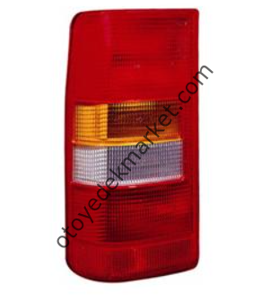 Citroen Jumpy (1995-2003) Sol Arka Stop Lambası (Valeo)