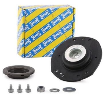 Peugeot 206 (1999-2012) Sol Ön Amortisör Üst Takozu Rulman Seti (Snr)