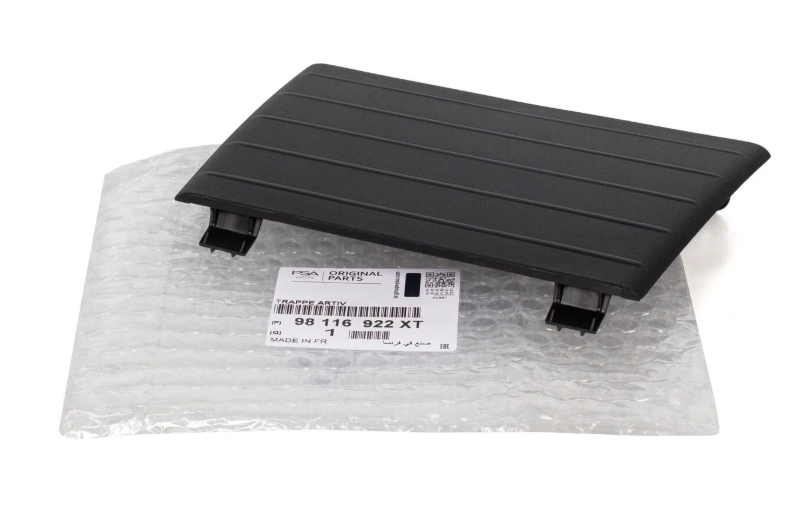 Peugeot 3008 (2016-2020) Ön Tampon Radar Kapağı (Orijinal)