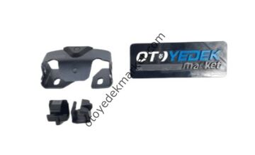 Peuget 206 Bagaj Kaput Kilit Karşılığı (İthal)